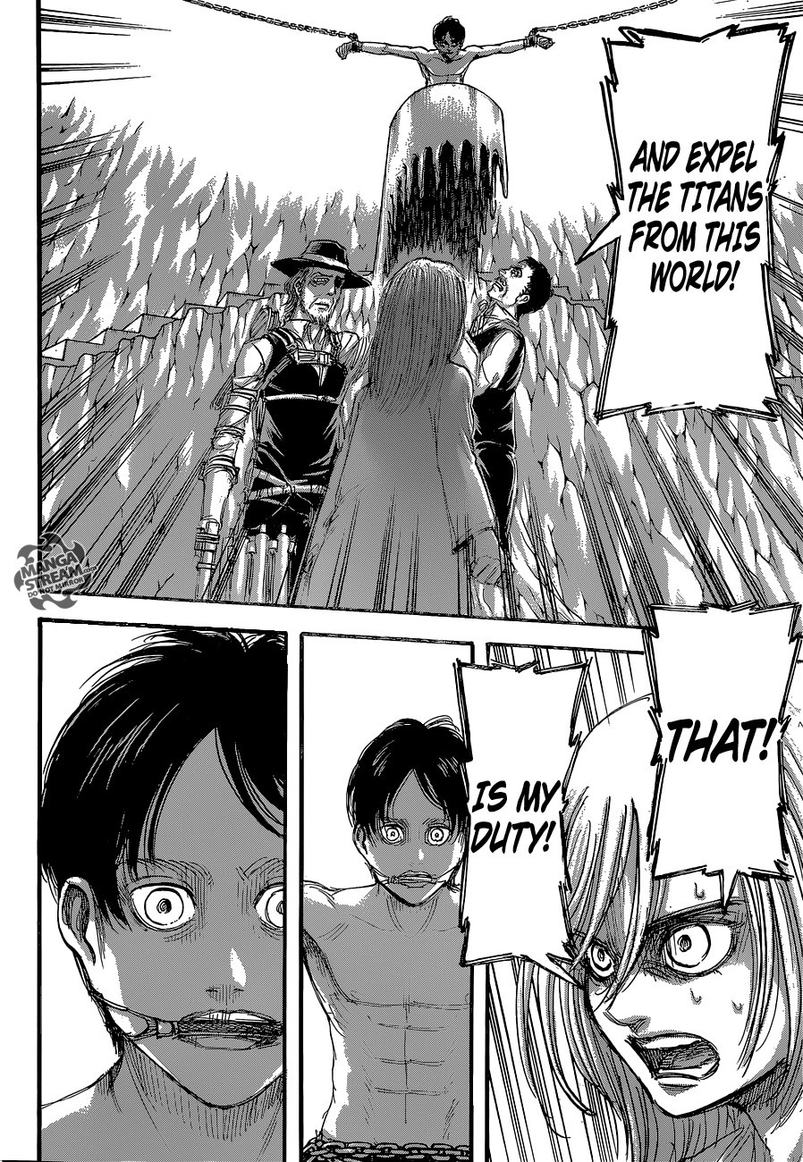 Shingeki no Kyojin Chapter 65 17